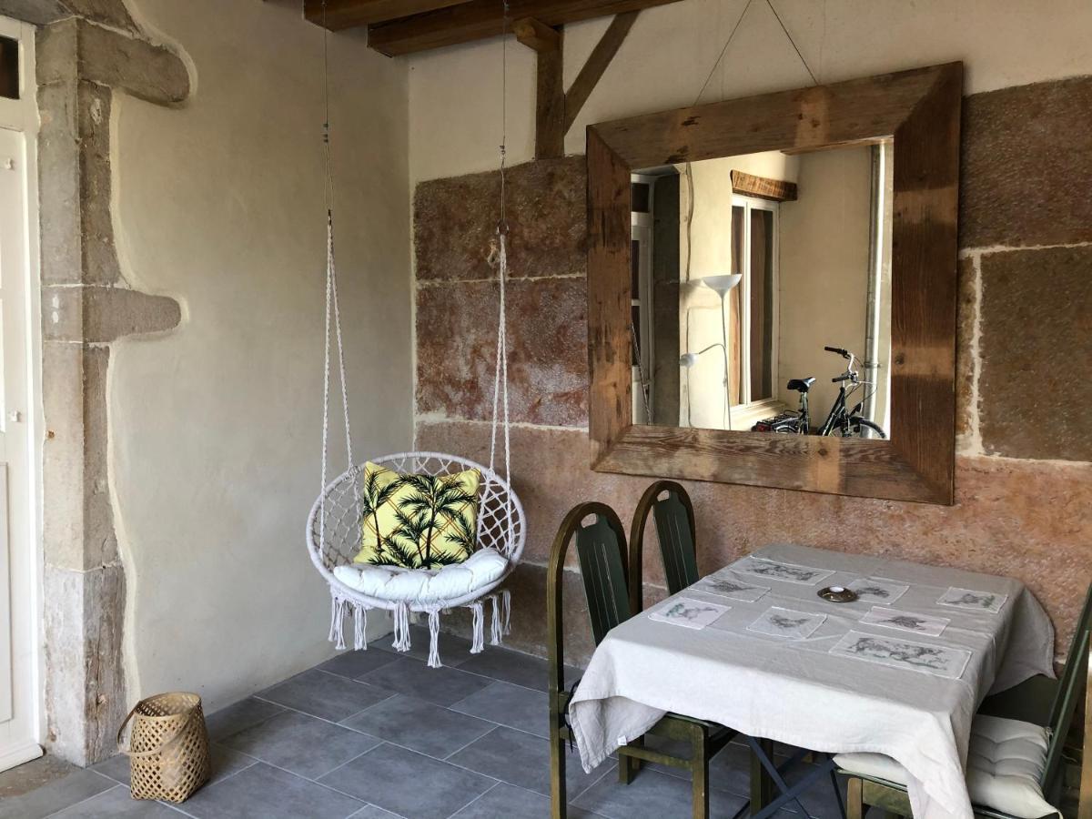 Bed and Breakfast Au Coeur De Nuits Esterno foto