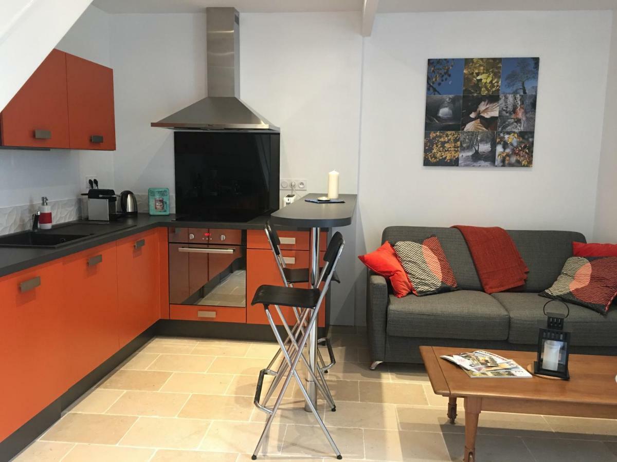 Bed and Breakfast Au Coeur De Nuits Esterno foto