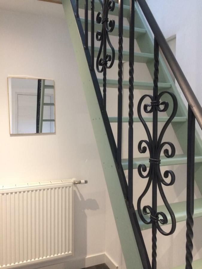 Bed and Breakfast Au Coeur De Nuits Esterno foto